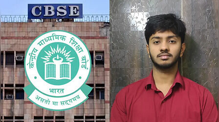 आंसर सही लेकिन नंबर 0, गाजियाबाद के छात्र ने CBSE ऑन स्क्रीन मार्किंग पर उठाए सवाल