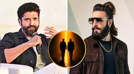 'Don 3' में रणवीर सिंह को रिप्लेस कर सकते हैं ये 2 बड़े सुपरस्टार !! नाम जानकर झूम उठेंगे फैन्स
