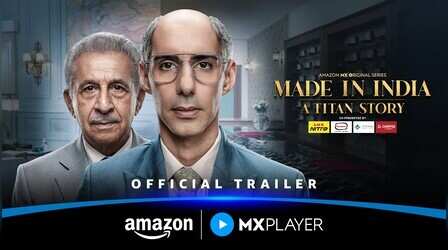 Made in India A Titan Story Trailer: जिम सर्भ-नसीरुद्दीन शाह स्टारर का ट्रेलर हुआ रिलीज, देखें वीडियो