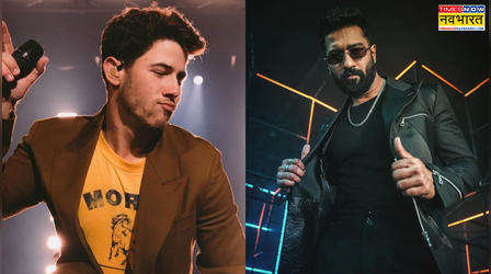 Vicky Kaushal का ये गाना सुनते ही झूम उठते हैं Nick Jonas, देखें वीडियो