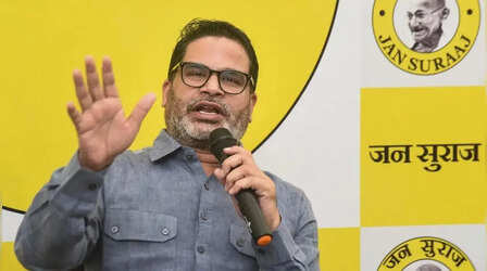 'नीतीश जब कमजोर पड़े तो उनके करीबी लोगों ने उन्हें राजनीतिक रूप से बेच दिया', प्रशांत किशोर का बड़ा दावा