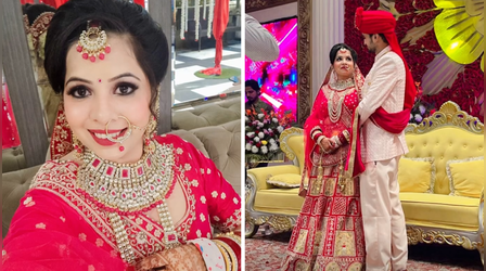 'बिग बॉस' फेम Dhinchak Pooja ने रचाई शादी !! शेयर कीं एक साथ कई PICS