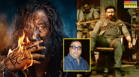 KhalNayak Returns: संजय दत्त हथियाना चाहते थे सनी देओल का डायरेक्टर, मिली नाकामी