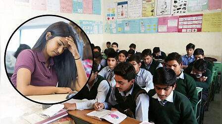 CBSE 12th Answer Sheet: नहीं थम रहा आंसर शीट में गड़बड़ी का मामला, एक छात्रा को मिले 92 की जगह मिले 47 अंक, फिर उठाया ये कदम