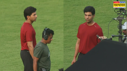 Sourav Ganguly की बायोपिक की शूटिंग शुरू, Rajkummar Rao की बीटीएस फोटोज हुई वायरल