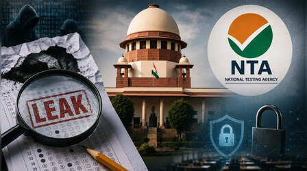 NEET UG Controversy: नीट यूजी पेपर लीक मामले में घिरी NTA, सुप्रीम कोर्ट में 29 मई को होगी बड़ी सुनवाई