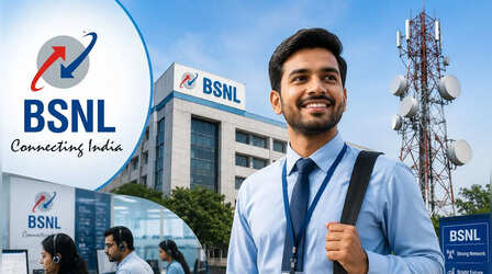 BSNL Senior Executive Trainee Exam 2026 की तारीख जारी, जानें कब होगी परीक्षा और कैसे डाउनलोड करें एडमिट कार्ड