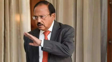 'आतंकवाद के साथ हैं या खिलाफ देशों को तय करने की जरूरत', मॉस्को से NSA डोभाल का दुनिया को संदेश