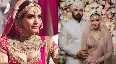 Karishma Tanna की हुई तीन शादियां, खुलासे ने उड़ाए फैंस के होश, वरुण से पहले किन दो संग लिए थे फेरे?