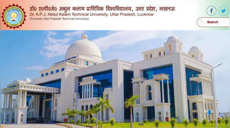 AKTU Admission 2026: एकेटीयू में एडमिशन प्रक्रिया शुरू, BTech-MTech समेत इन कोर्स के लिए करें आवेदन