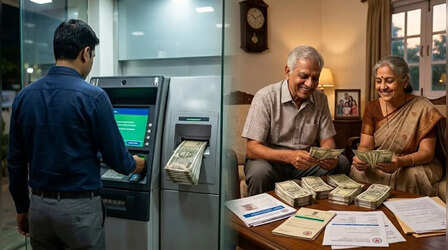 क्या ATM से 75% PF मनी निकालने पर डूब जाएगी पेंशन? दूर करें अपना कंफ्यूजन