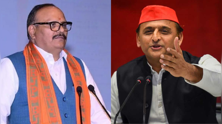 UP Politics: यूपी का युद्ध': जब स्वास्थ्य मंत्री बने गए 'पत्रकार', तो 'युवराज' को लगी लोहिया वाली 'मिर्ची'!