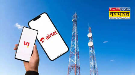 Airtel और Vi के बीच फिर शुरू हुई टेलीकॉम जंग, इंटरनेट स्पीड को लेकर बढ़ा विवाद