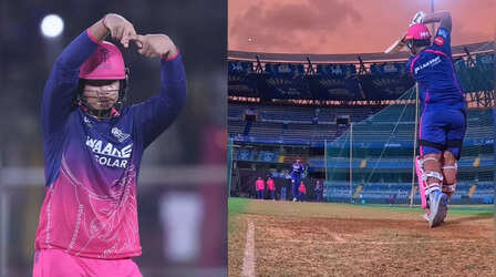 एक दिन की भी प्रैक्टिस नहीं छोड़ते वैभव सूर्यवंशी, बोले- लगता है जिंदगी रुक गई हो