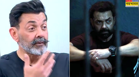 Bandar: बॉबी देओल ने अपने किरदार को लेकर तोड़ी चुप्पी, कहा- 'वो बस इंसाफ चाहता है' - Exclusive