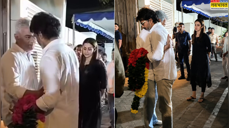 Fact Check: तृषा के साथ एक कार में अजित कुमार की मां को श्रद्धांजलि देने पहुंचे Thalapathy Vijay? जानें पूरा सच