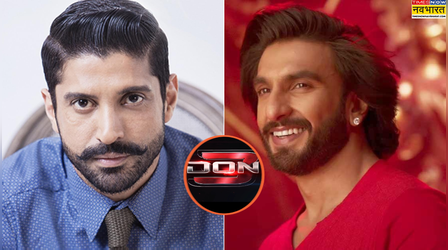 Don 3 के विवादों के बीच Ranveer Singh ने फरहान अख्तर की तरफ बढ़ाया दोस्ती का हाथ, फिर साथ काम करने का किया वादा