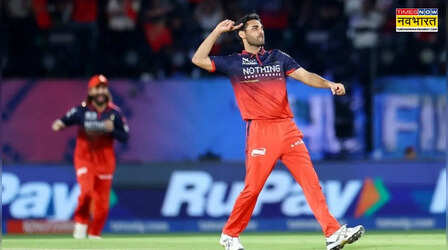 IPL में भुवनेश्वर कुमार ने रचा नया इतिहास, जसप्रीत बुमराह का तोड़ा रिकॉर्ड