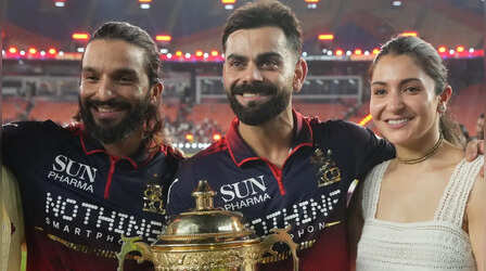 "ई साला कप नामदु" ...आरसीबी की लगातार दूसरी खिताबी जीत के बाद क्या बोले कप्तान रजत पाटीदार
