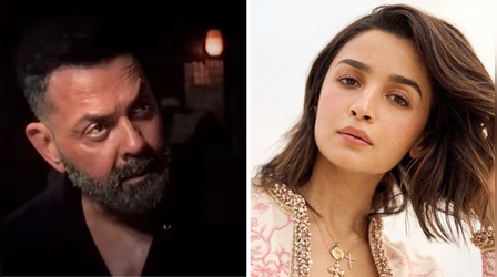 Bobby Deol ने 'अल्फा' के सेट पर आलिया भट्ट संग हुई अनबन की खबरों पर तोड़ी चुप्पी, बताया पूरा सच