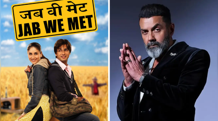 'जब वी मेट' से बाहर होने के सालों बाद Bobby Deol का छलका दर्द, बोले 'मेरा दिल सच में...'