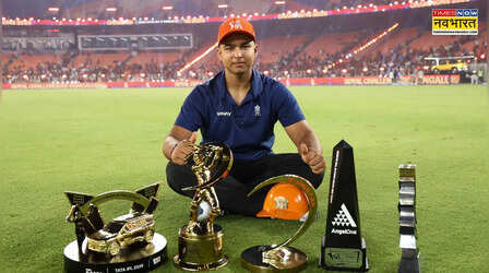 आयरलैंड के खिलाफ वैभव सूर्यवंशी को मिले टीम इंडिया में जगह, पूर्व BCCI चीफ सेलेक्टर ने उठाई मांग