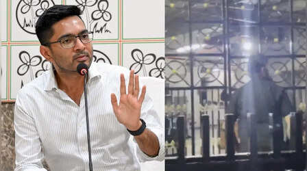 ‘फर्जी सिग्नेचर’ मामला: अभिषेक बनर्जी के घर पहुंची CID की टीम, 8 जून को पुलिस मुख्यालय हाजिर होने का आदेश
