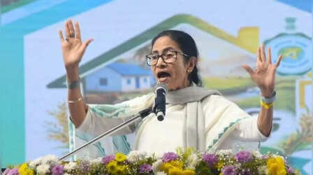 'अगर तुम मीटिंग में गए तो तुम्हें Arms Act के तहत...', TMC तोड़ने की कोशिश कर रही बीजेपी; ममता बनर्जी का बड़ा आरोप