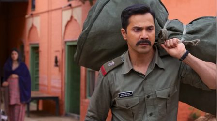'बॉर्डर 2' में ट्रोल होने पर Varun Dhawan ने तोड़ी चुप्पी, बोले 'कभी-कभी आप गिरने के बाद...'