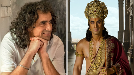 'Ramayana' में रणबीर कपूर को देख Imtiaz Ali ने की तारीफ, बोले 'वो कुछ भी कर सकता...'