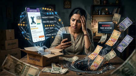 ऑनलाइन शॉपिंग में Fake Reviews देख घर उठा लाए कबाड़! ऐसे करें फेक रिव्यू की पहचान
