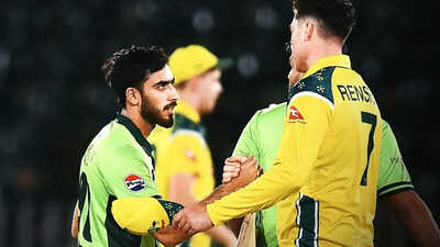 PAK vs AUS 2nd ODI Highlights: दूसरे वनडे में ऑस्ट्रेलिया ने पाकिस्तान को हराया, सीरीज हुई बराबर