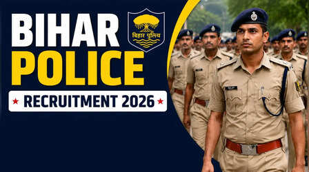 बिहार में दारोगा बनने का सुनहरा मौका, 20,937 नए पद स्वीकृत, 8 हजार पदों पर जल्द होगी बहाली