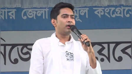 बागी विधायकों से पहले अभिषेक बनर्जी ने क्यों लिखी विधान सभा स्पीकर को चिठ्ठी,शोभनदेब चट्टोपाध्याय को लेकर क्या है चर्चा?