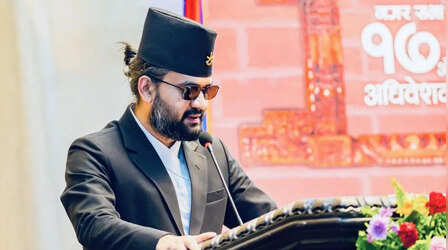 नेपाल में बवाल: PM बालेन के भारत वाले बयान पर विपक्ष का हल्ला बोल, 'इस्तीफा दो'