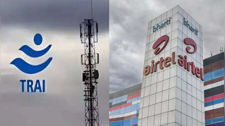 Airtel को मिली थोड़ी राहत, TRAI की शुरुआती जांच में नहीं मिली कोई गड़बड़ी