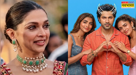 Entertainment News Today: क्यों भावुक हो गई दीपिका पादुकोण? वरुण धवन की 'है जवानी तो इश्क होना है' में होंगे बदलाव