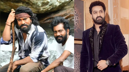 'Peddi' के राम चरण नहीं बल्कि ये सुपरस्टार था मेकर्स की पसंद !! Buchi Babu Sana ने तोड़ी चुप्पी