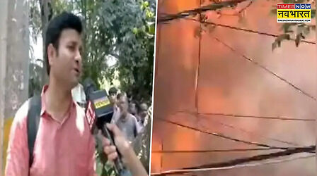 मालवीय नगर अग्निकांड : अब तक 20 की मौत; चश्मदीदों ने बताई डरावनी कहानी, अभी और बढ़ सकता है मौत का आंकड़ा