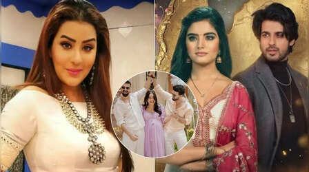 Top 10 TV Gossips: शिल्पा शिंदे पर फूटा इस एक्ट्रेस का गुस्सा, फिर अबरार काजी-प्रियांशी यादव के शो पर रोक