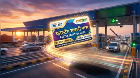 टोल टैक्स का भारी खर्च कर रहा है परेशान? FASTag Monthly Local Pass से ऐसे बचेंगे पैसे