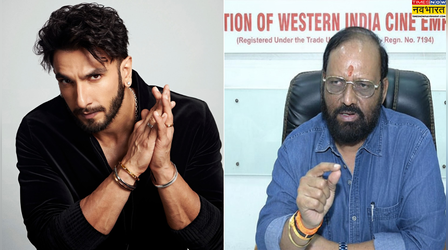 Don 3: 'एक्टर को गुमराह किया गया' Ranveer Singh पर लिए एक्शन पर FWICE प्रेसिडेंट ने तोड़ी चुप्पी