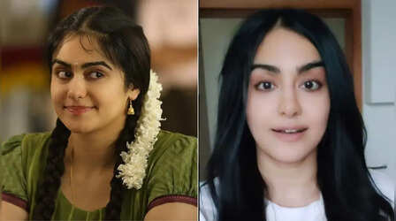 'मैं मां बनने वाली हूं...'- 'द केरल स्टोरी' फेम Adah Sharma ने किया ऐलान, वीडियो देख फैंस को लगा झटका