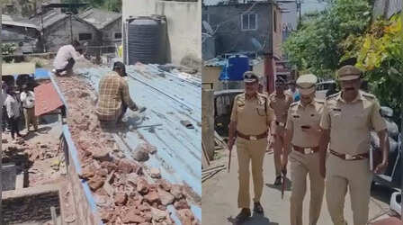 पुणे जहरीली शराब मौत मामला: मुख्य आरोपी के अवैध आवास पर चला प्रशासन का हथौड़ा, बिना अनुमति के बना था बंगला
