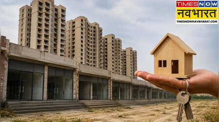 UP RERA का बड़ा खुलासा: उत्तर प्रदेश में 1.15 लाख से ज्यादा फ्लैट और दुकानें खाली, क्या सस्ते होंगे घर?