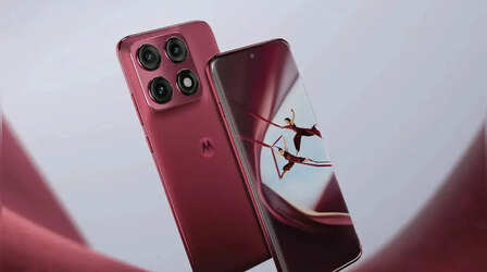 Motorola Edge 70 Pro+ 5G की भारत में हुई एंट्री, पावरफुल चिपसेट के साथ मिलेगा 50MP का ट्रिपल कैमरा सेटअप