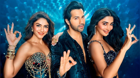 HJTIHH Box office Prediction Day 1: डबल डिजिट में होगी वरुण धवन स्टारर की कमाई, देखें आंकड़े