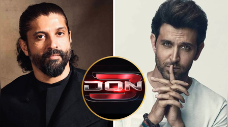 रणवीर सिंह के बाद Hrithik Roshan के हाथ लगी 'Don 3' !! निभाएंगे फरहान अख्तर की फिल्म में लीड रोल