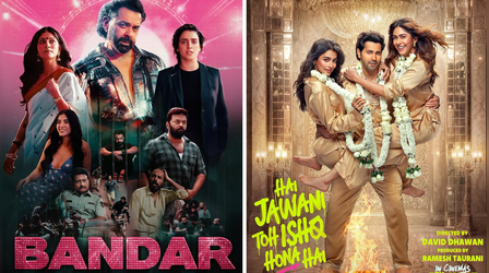 Bandar Box office Day 1: 'है जवानी तो इश्क होना है' के सामने टिक नहीं पाएगी बॉबी देओल की फिल्म, सुस्त रहेगा बिजनेस