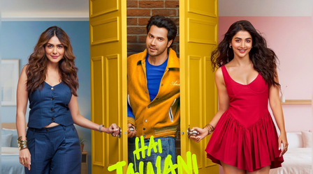 Hai Jawani Toh Ishq Hona Hai X Review: फुल पैसा वसूल है वरुण धवन की फिल्म, दिखेगी दमदार कॉमेडी